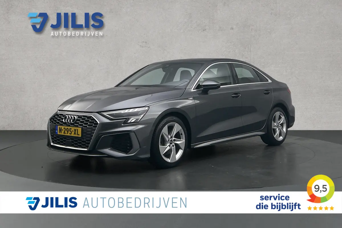 30 TFSI S-line | LED koplampen | Navigatie | Lichtmetalen velgen | Cruise control