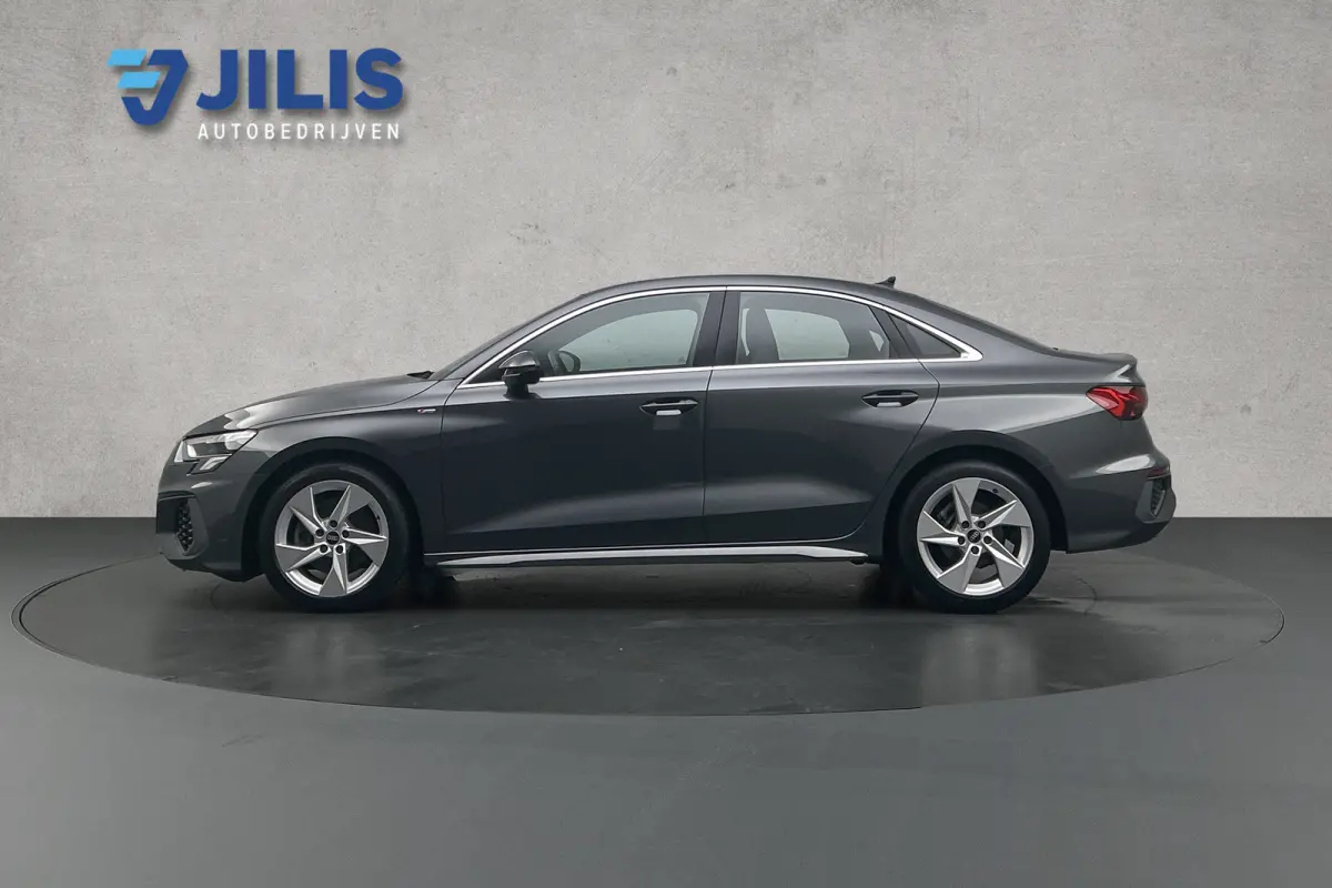 30 TFSI S-line | LED koplampen | Navigatie | Lichtmetalen velgen | Cruise control