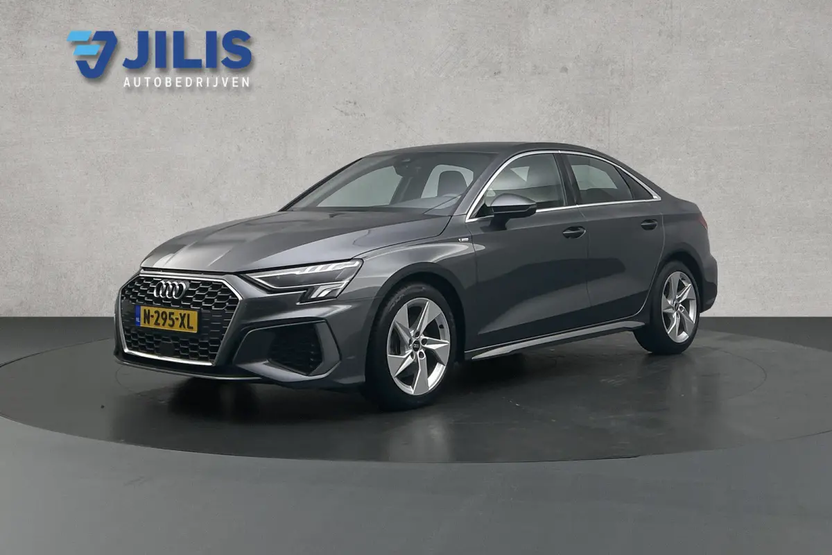 30 TFSI S-line | LED koplampen | Navigatie | Lichtmetalen velgen | Cruise control