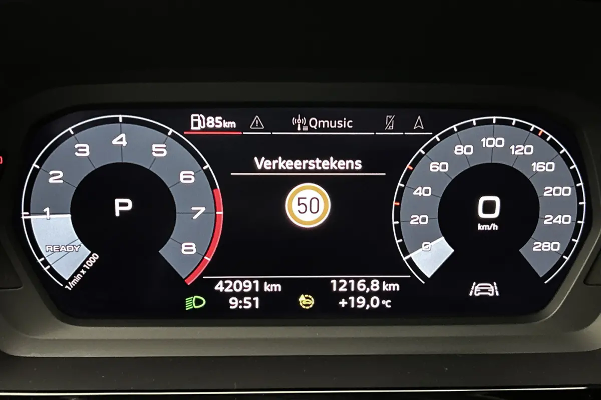30 TFSI S-line | LED koplampen | Navigatie | Lichtmetalen velgen | Cruise control