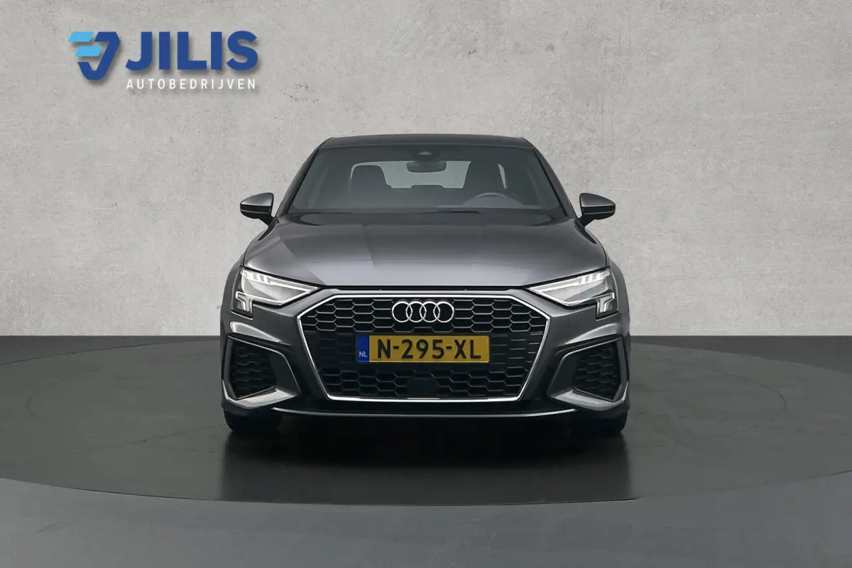 30 TFSI S-line | LED koplampen | Navigatie | Lichtmetalen velgen | Cruise control