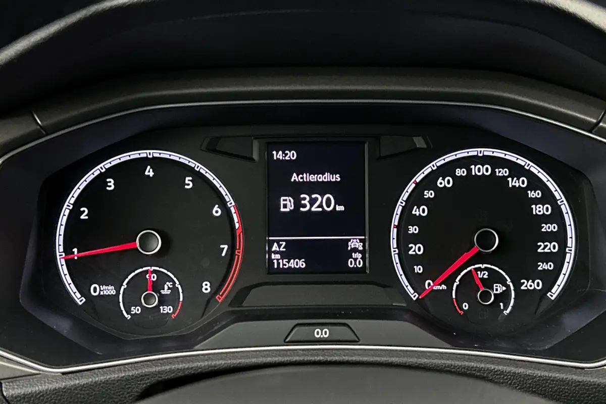 1.0 TSI Style Business | Camera | Adaptive Cruise | Privacy Glass | Lichtmetalen velgen