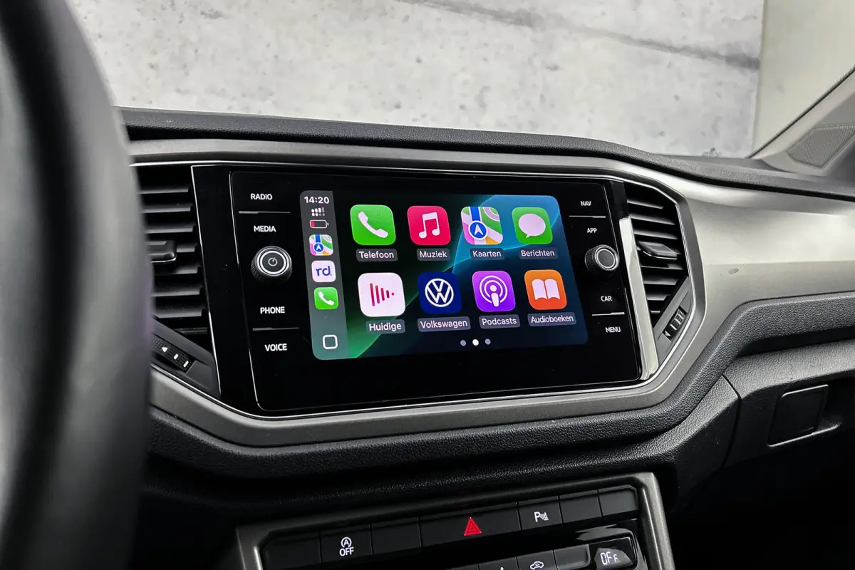 1.0 TSI Style Business | Camera | Adaptive Cruise | Privacy Glass | Lichtmetalen velgen