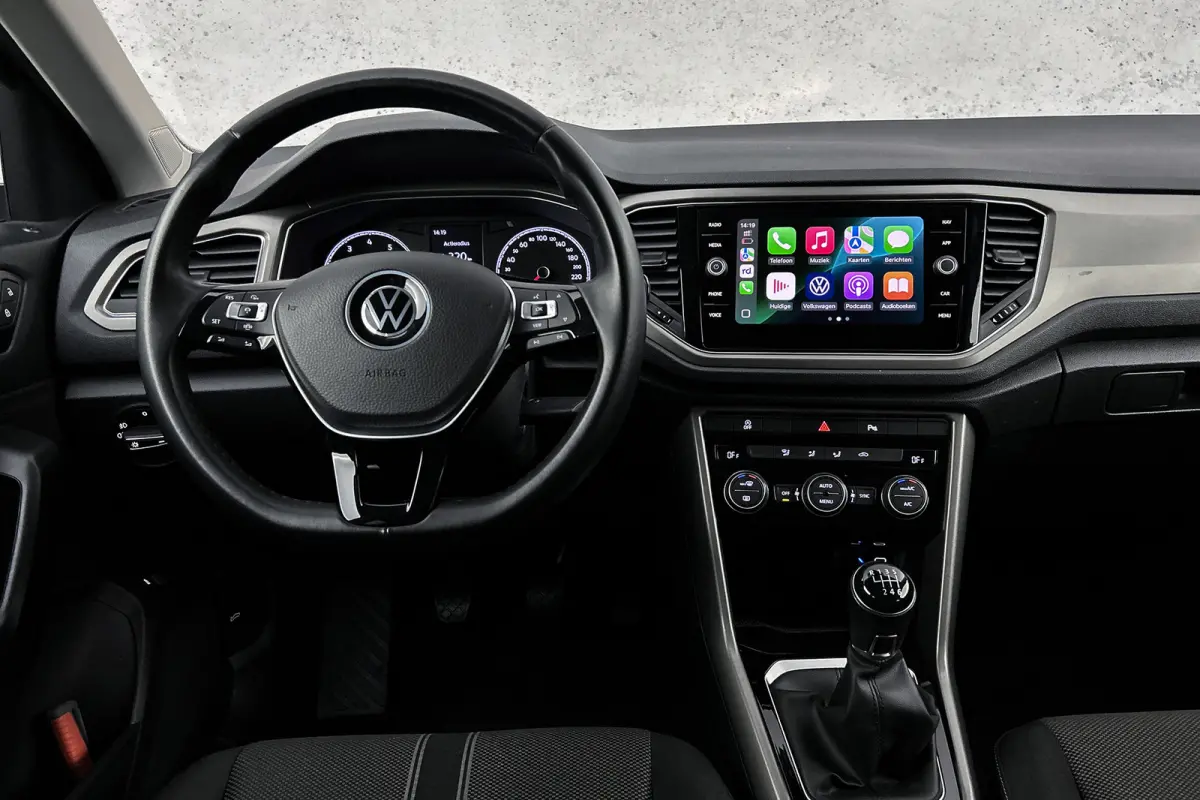 1.0 TSI Style Business | Camera | Adaptive Cruise | Privacy Glass | Lichtmetalen velgen
