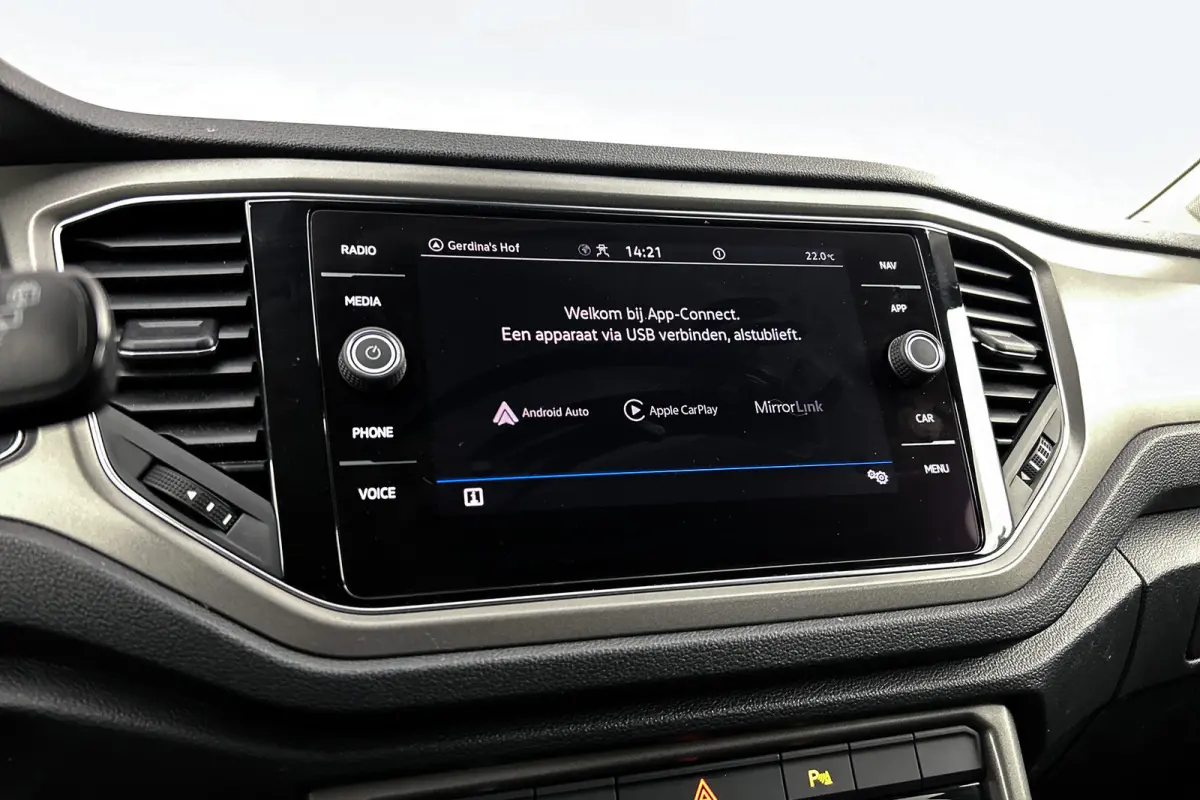 1.0 TSI Style Business | Camera | Adaptive Cruise | Privacy Glass | Lichtmetalen velgen