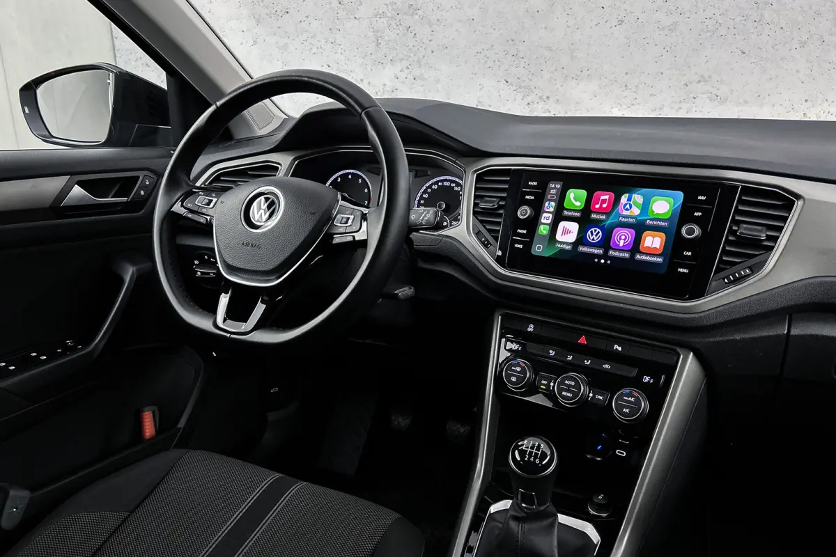 1.0 TSI Style Business | Camera | Adaptive Cruise | Privacy Glass | Lichtmetalen velgen