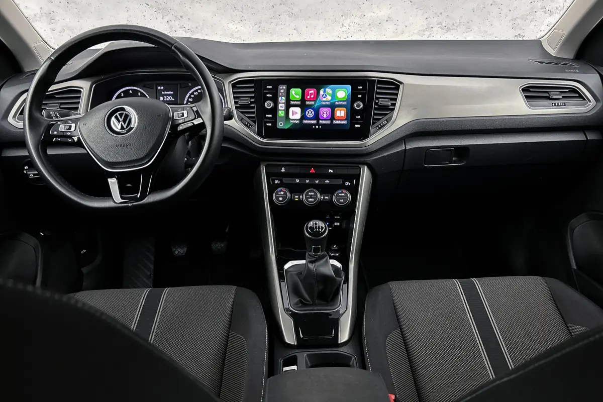 1.0 TSI Style Business | Camera | Adaptive Cruise | Privacy Glass | Lichtmetalen velgen