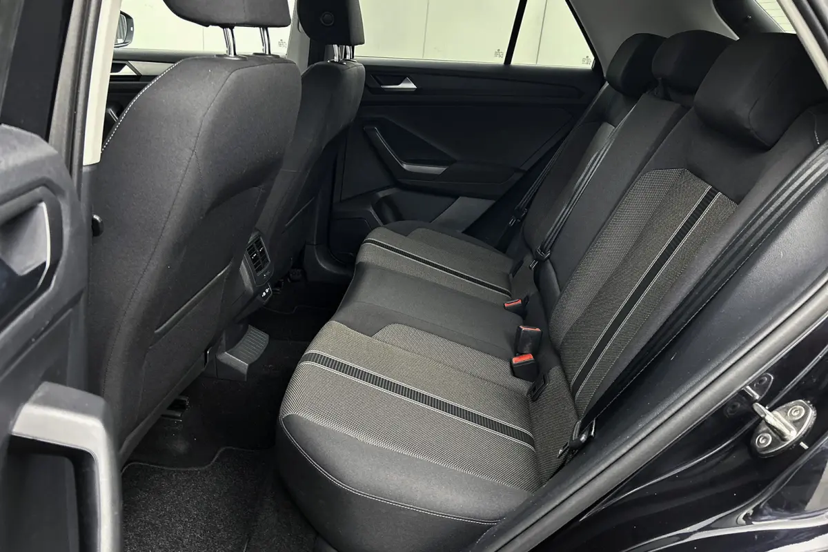 1.0 TSI Style Business | Camera | Adaptive Cruise | Privacy Glass | Lichtmetalen velgen