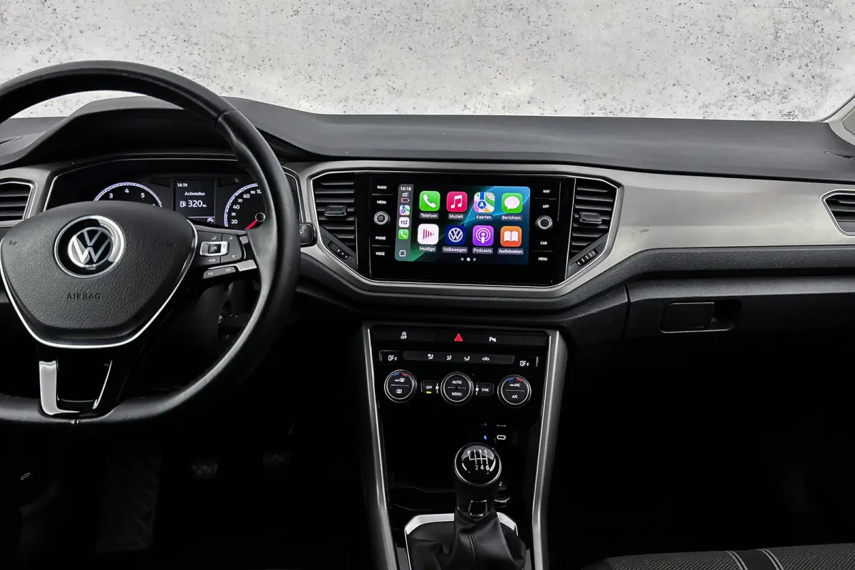 1.0 TSI Style Business | Camera | Adaptive Cruise | Privacy Glass | Lichtmetalen velgen