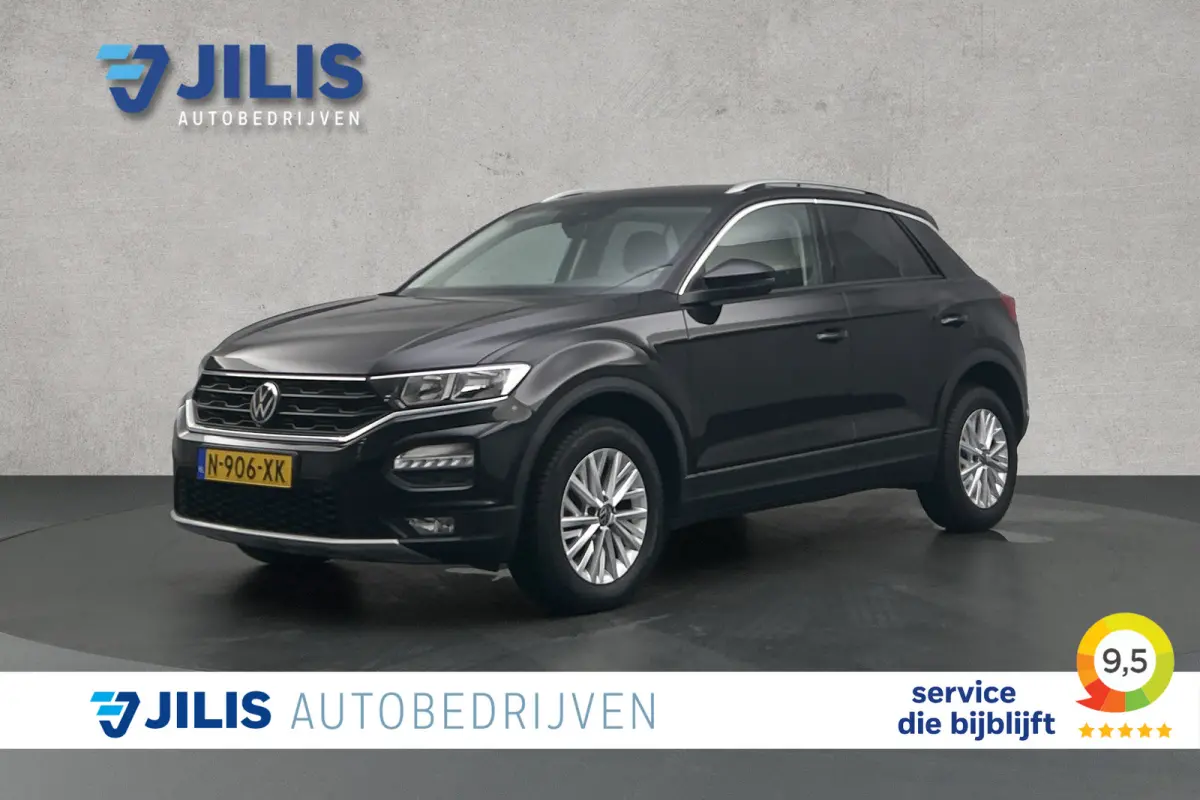 1.0 TSI Style Business | Camera | Adaptive Cruise | Privacy Glass | Lichtmetalen velgen