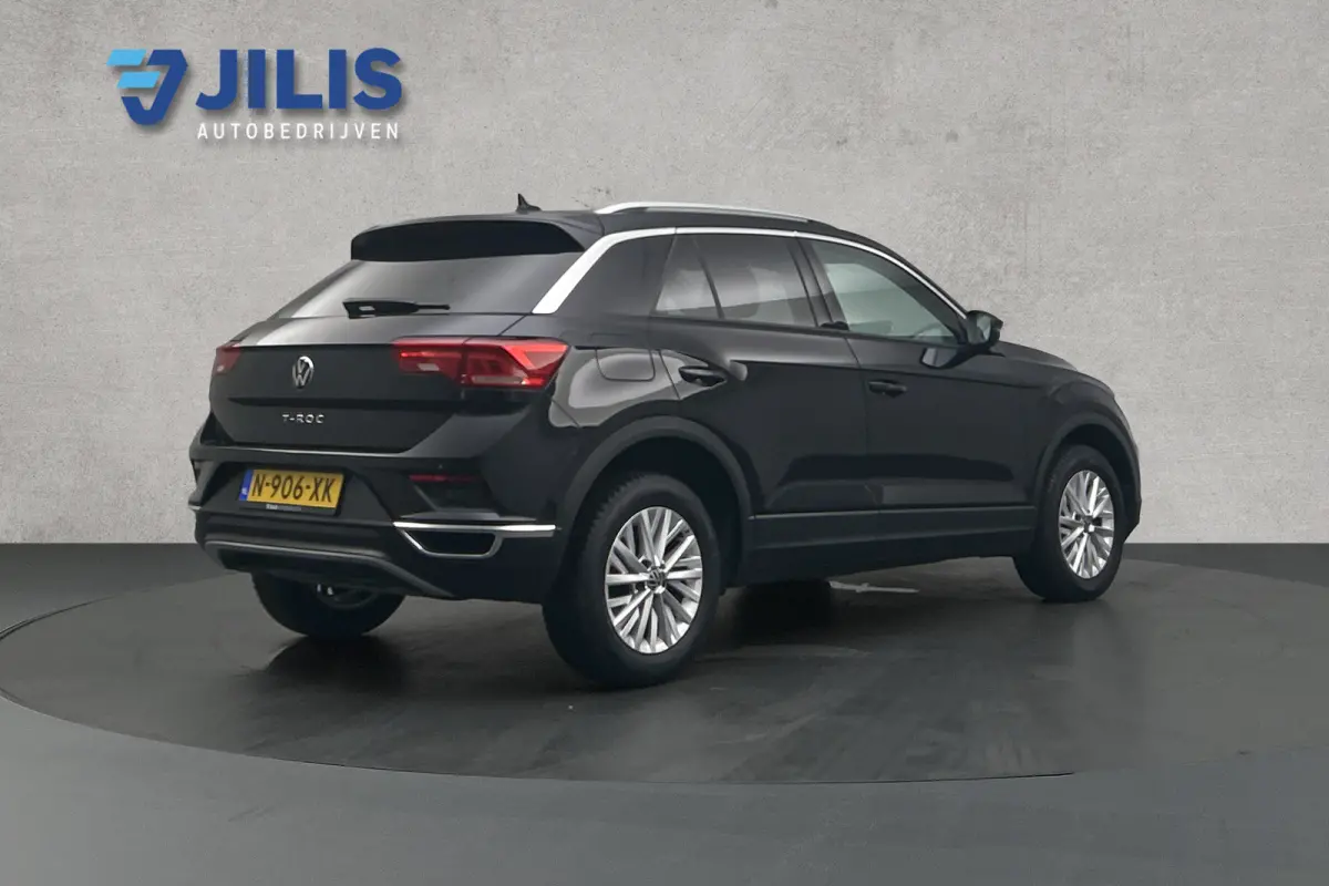 1.0 TSI Style Business | Camera | Adaptive Cruise | Privacy Glass | Lichtmetalen velgen