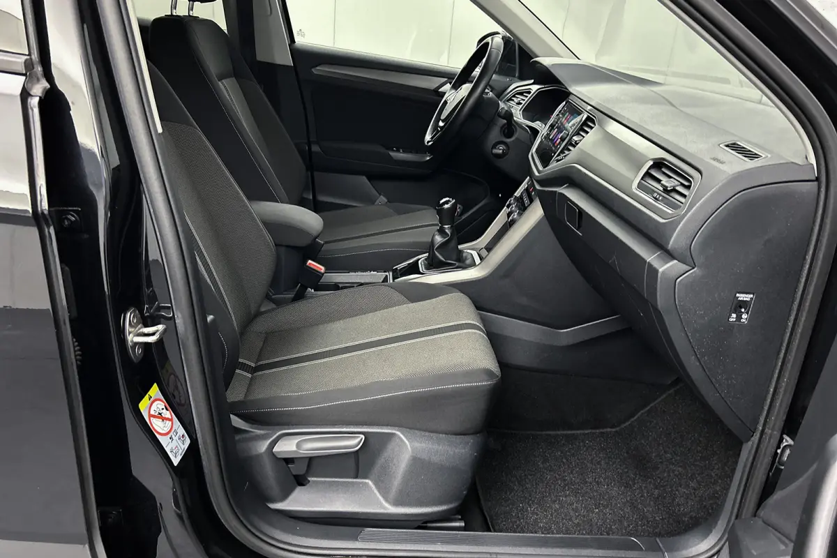 1.0 TSI Style Business | Camera | Adaptive Cruise | Privacy Glass | Lichtmetalen velgen