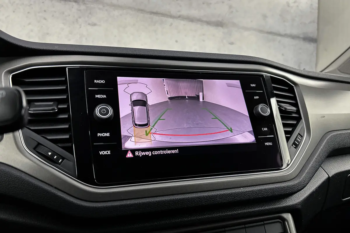 1.0 TSI Style Business | Camera | Adaptive Cruise | Privacy Glass | Lichtmetalen velgen
