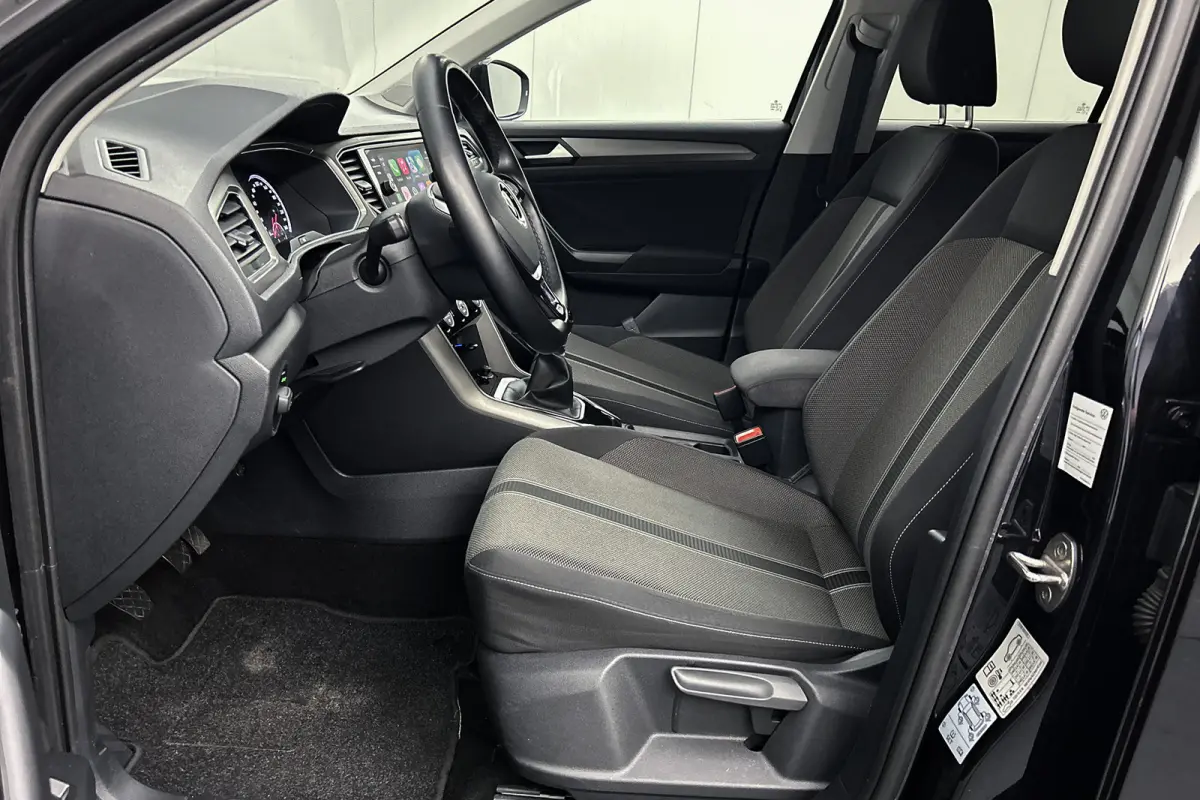 1.0 TSI Style Business | Camera | Adaptive Cruise | Privacy Glass | Lichtmetalen velgen