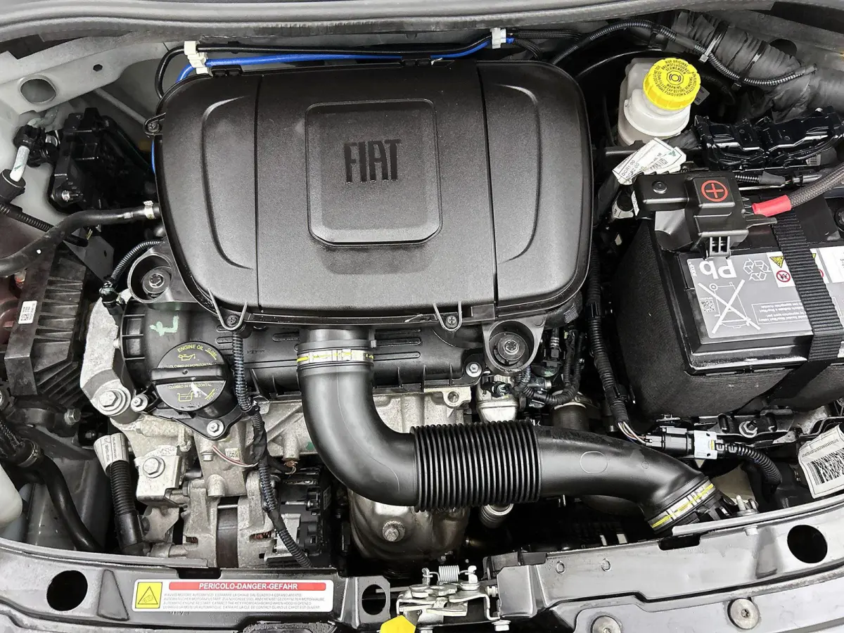 Urban Hybrid 70pk Fiat 500 Cabrio Urban Hybrid 70pk | Airco | Bluetooth | Elektrische Ramen Voor | Elektrische Buitenspiegels | Audio Systeem