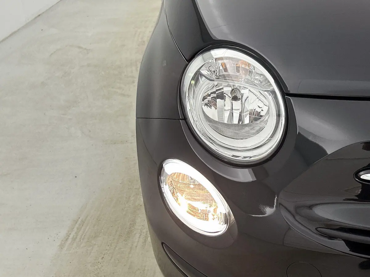 Urban Hybrid 70pk Fiat 500 Cabrio Urban Hybrid 70pk | Airco | Bluetooth | Elektrische Ramen Voor | Elektrische Buitenspiegels | Audio Systeem