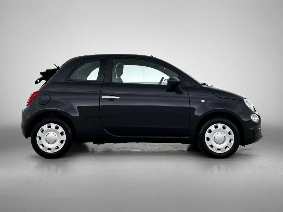Urban Hybrid 70pk Fiat 500 Cabrio Urban Hybrid 70pk | Airco | Bluetooth | Elektrische Ramen Voor | Elektrische Buitenspiegels | Audio Systeem