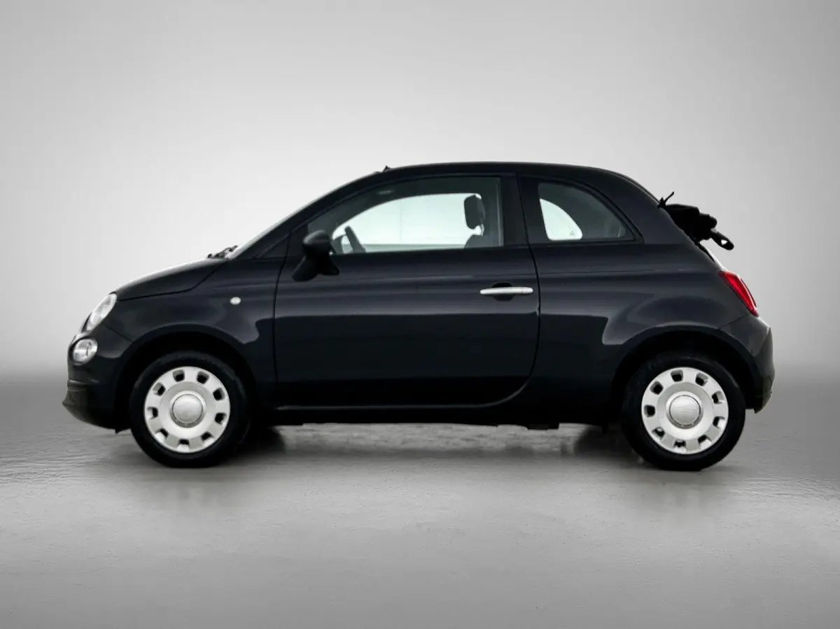 Urban Hybrid 70pk Fiat 500 Cabrio Urban Hybrid 70pk | Airco | Bluetooth | Elektrische Ramen Voor | Elektrische Buitenspiegels | Audio Systeem