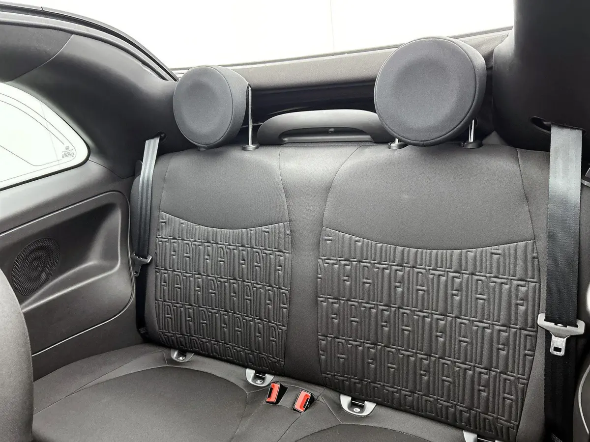 Urban Hybrid 70pk Fiat 500 Cabrio Urban Hybrid 70pk | Airco | Bluetooth | Elektrische Ramen Voor | Elektrische Buitenspiegels | Audio Systeem