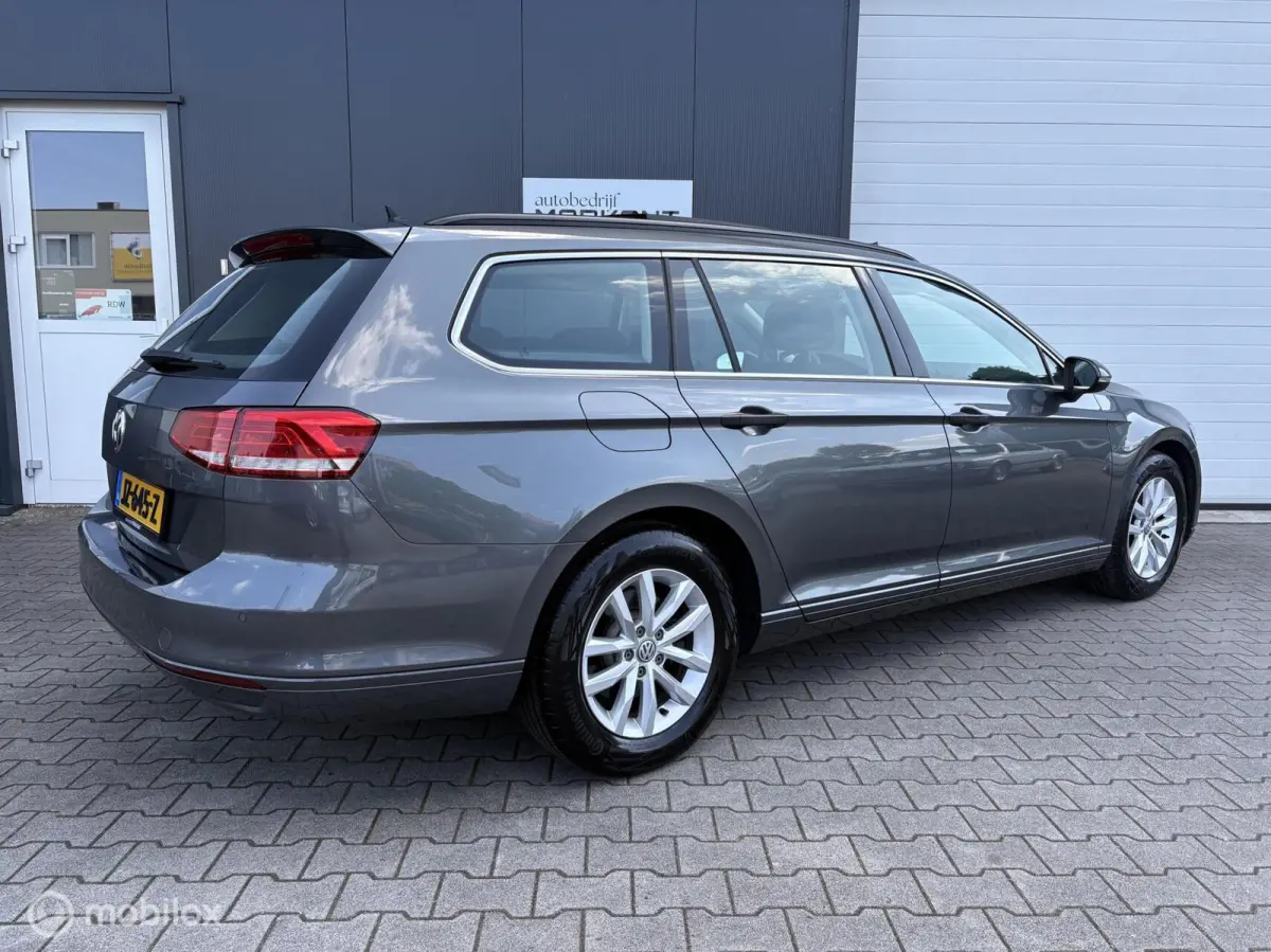 1.4 TSI Panorama / Trekhaak / Navi