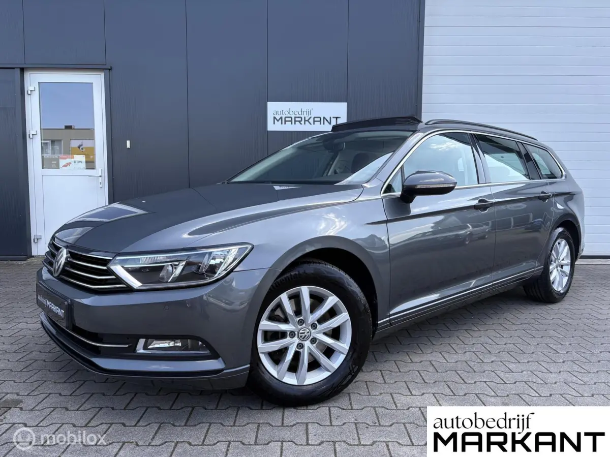 1.4 TSI Panorama / Trekhaak / Navi