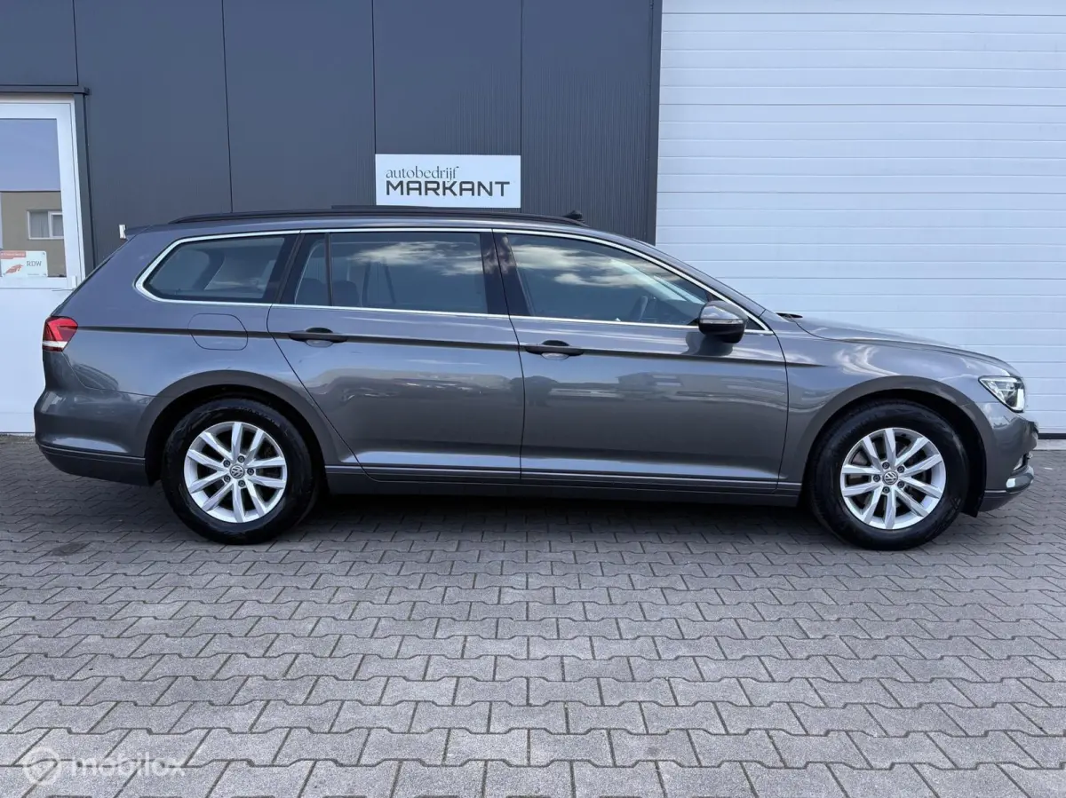 1.4 TSI Panorama / Trekhaak / Navi