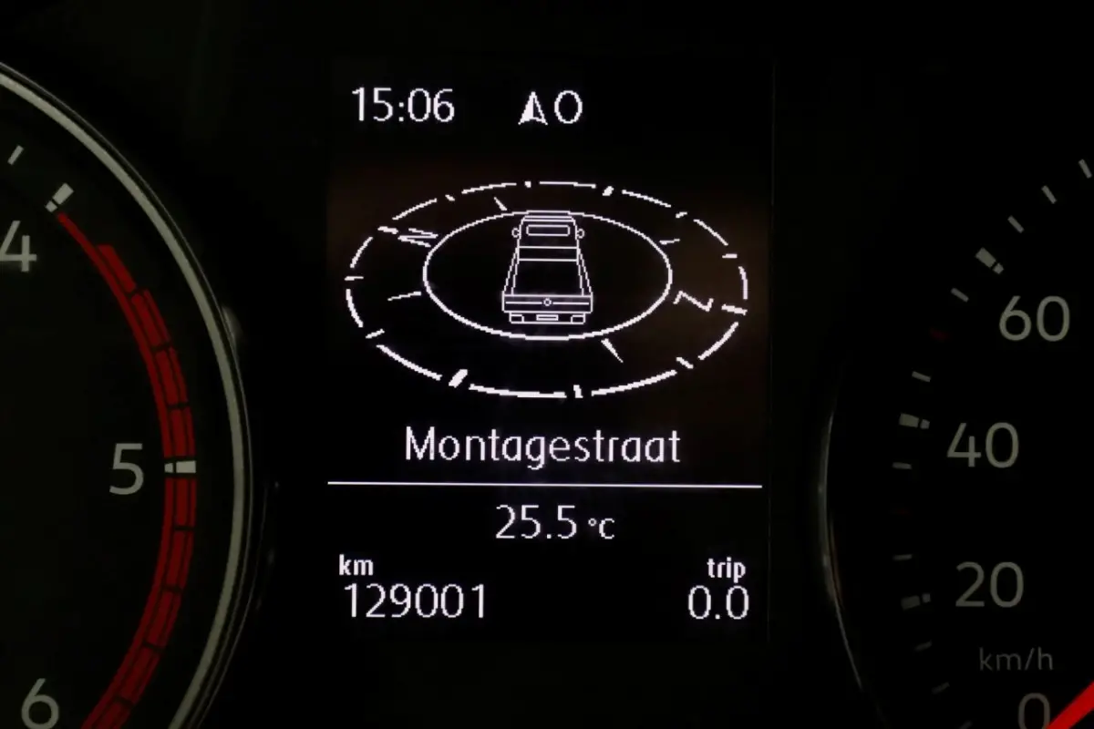 35 2.0 TDI 140pk Bakwagen met laadklep en zijdeur 03-2022