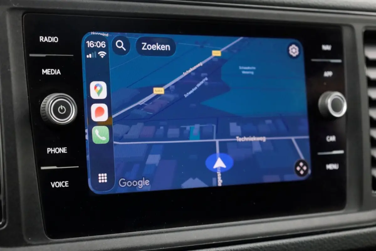 35 2.0 TDI 140pk Bakwagen met laadklep en zijdeur 03-2022