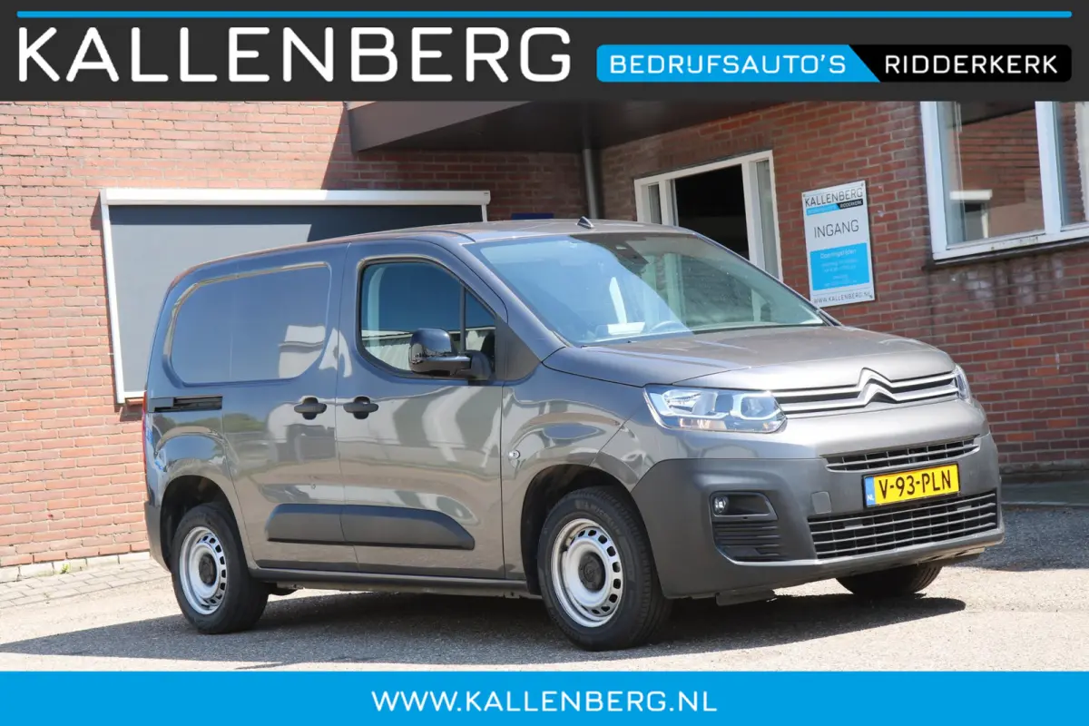 1.2 BENZINE 110PK S&S L1 / App Connect / Multi stuur / Cruise