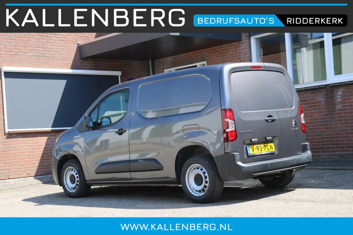 1.2 BENZINE 110PK S&S L1 / App Connect / Multi stuur / Cruise