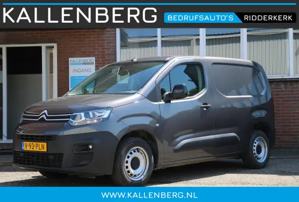 1.2 PureTech 110PK S&S L1 / App Connect / Multi stuur / Cruise