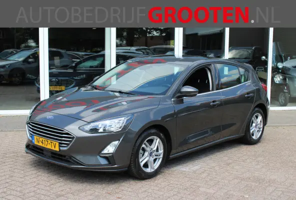 1.0 EcoBoost Trend Edition Business