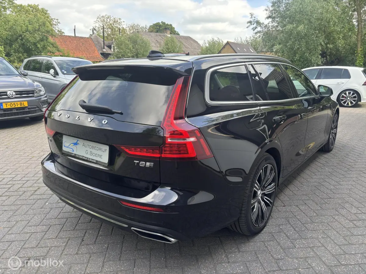 2.0 T8 Twin Engine AWD Inscription|360|Pano