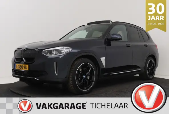 High Executive 80 kWh | SOH 92,5% | Afn Trekhaak | Org NL | Panoramadak