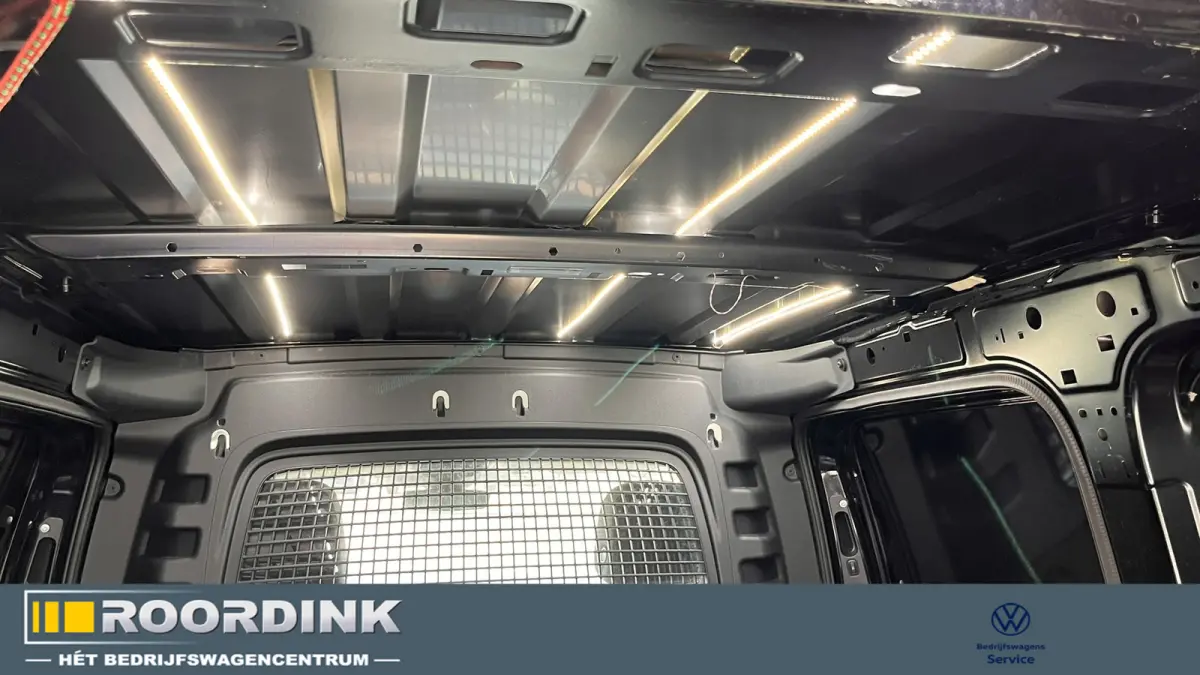 Maxi 2.0 TDI 122 pk automaat, schuifdeur links en rechts, 17" LMV