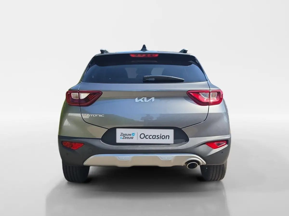 1.0 T-GDi MHEV DynamicPlusLine | Navigatie | Climate control | Stoel + Stuur verwarming | Parkeer camera achter