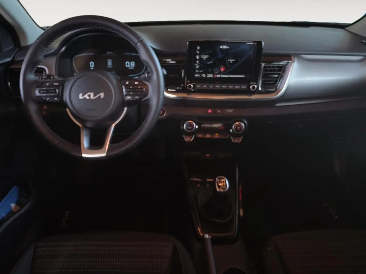 1.0 T-GDi MHEV DynamicPlusLine | Navigatie | Climate control | Stoel + Stuur verwarming | Parkeer camera achter