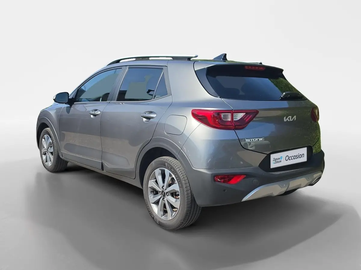 1.0 T-GDi MHEV DynamicPlusLine | Navigatie | Climate control | Stoel + Stuur verwarming | Parkeer camera achter