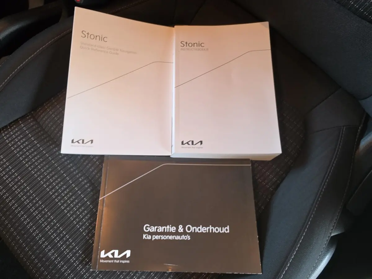 1.0 T-GDi MHEV DynamicPlusLine | Navigatie | Climate control | Stoel + Stuur verwarming | Parkeer camera achter