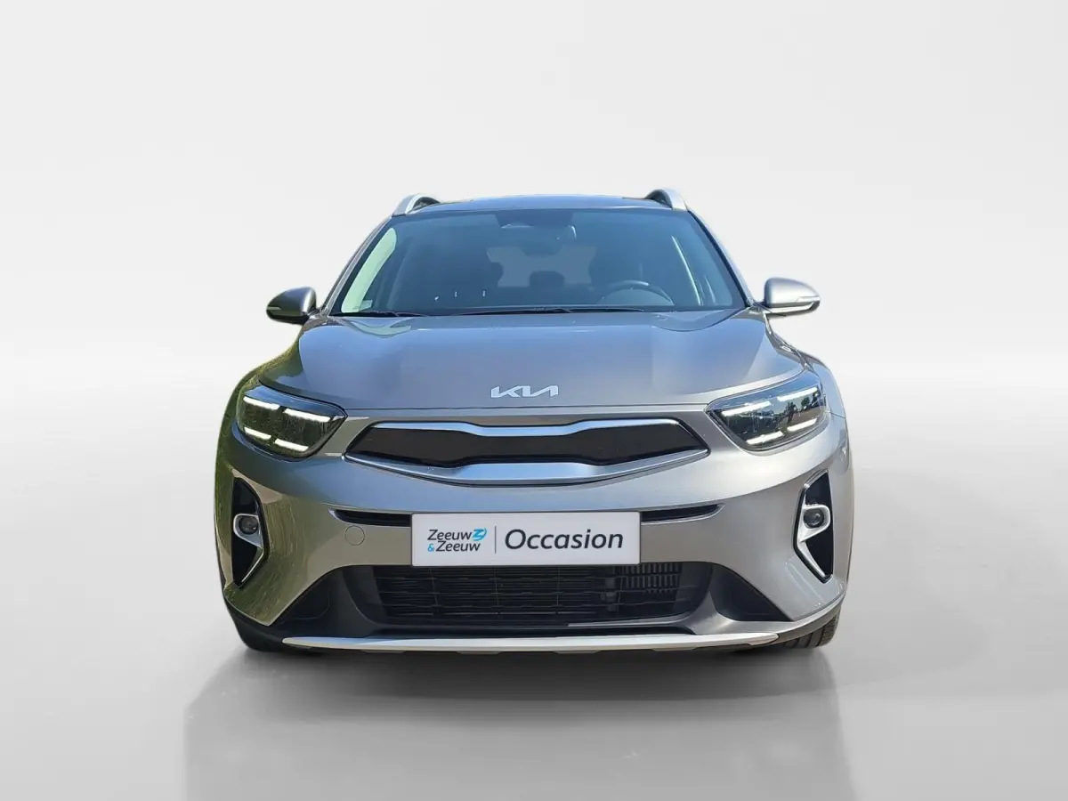 1.0 T-GDi MHEV DynamicPlusLine | Navigatie | Climate control | Stoel + Stuur verwarming | Parkeer camera achter