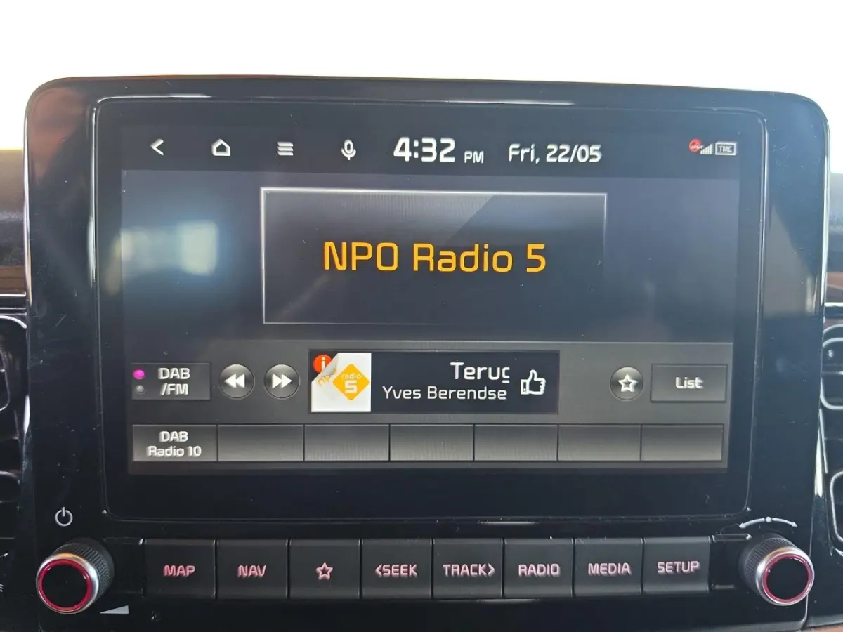 1.0 T-GDi MHEV DynamicPlusLine | Navigatie | Climate control | Stoel + Stuur verwarming | Parkeer camera achter
