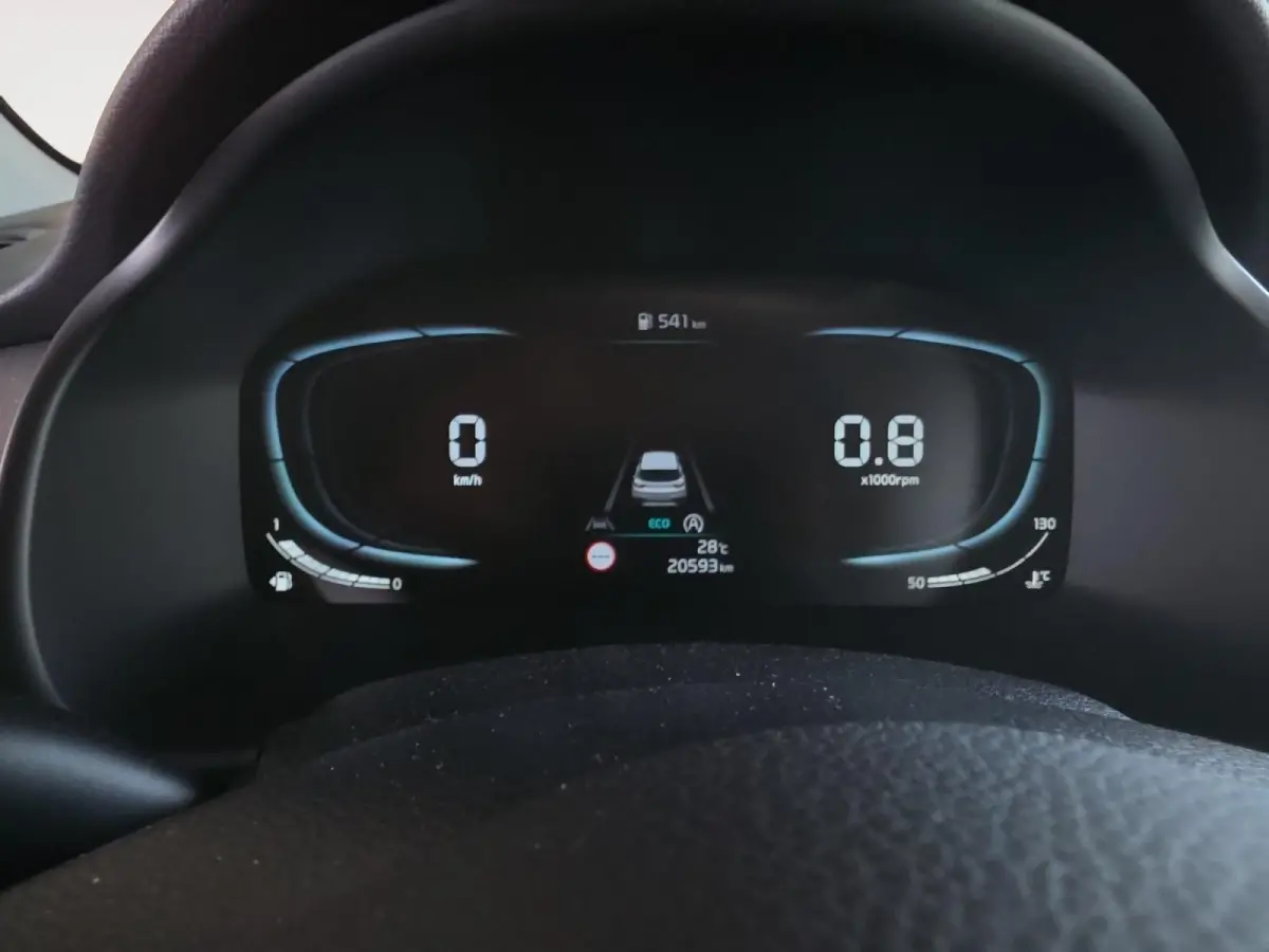 1.0 T-GDi MHEV DynamicPlusLine | Navigatie | Climate control | Stoel + Stuur verwarming | Parkeer camera achter