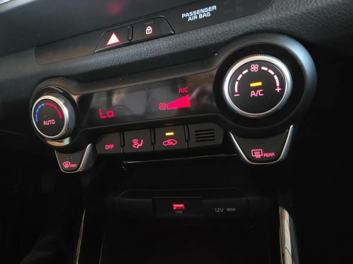 1.0 T-GDi MHEV DynamicPlusLine | Navigatie | Climate control | Stoel + Stuur verwarming | Parkeer camera achter