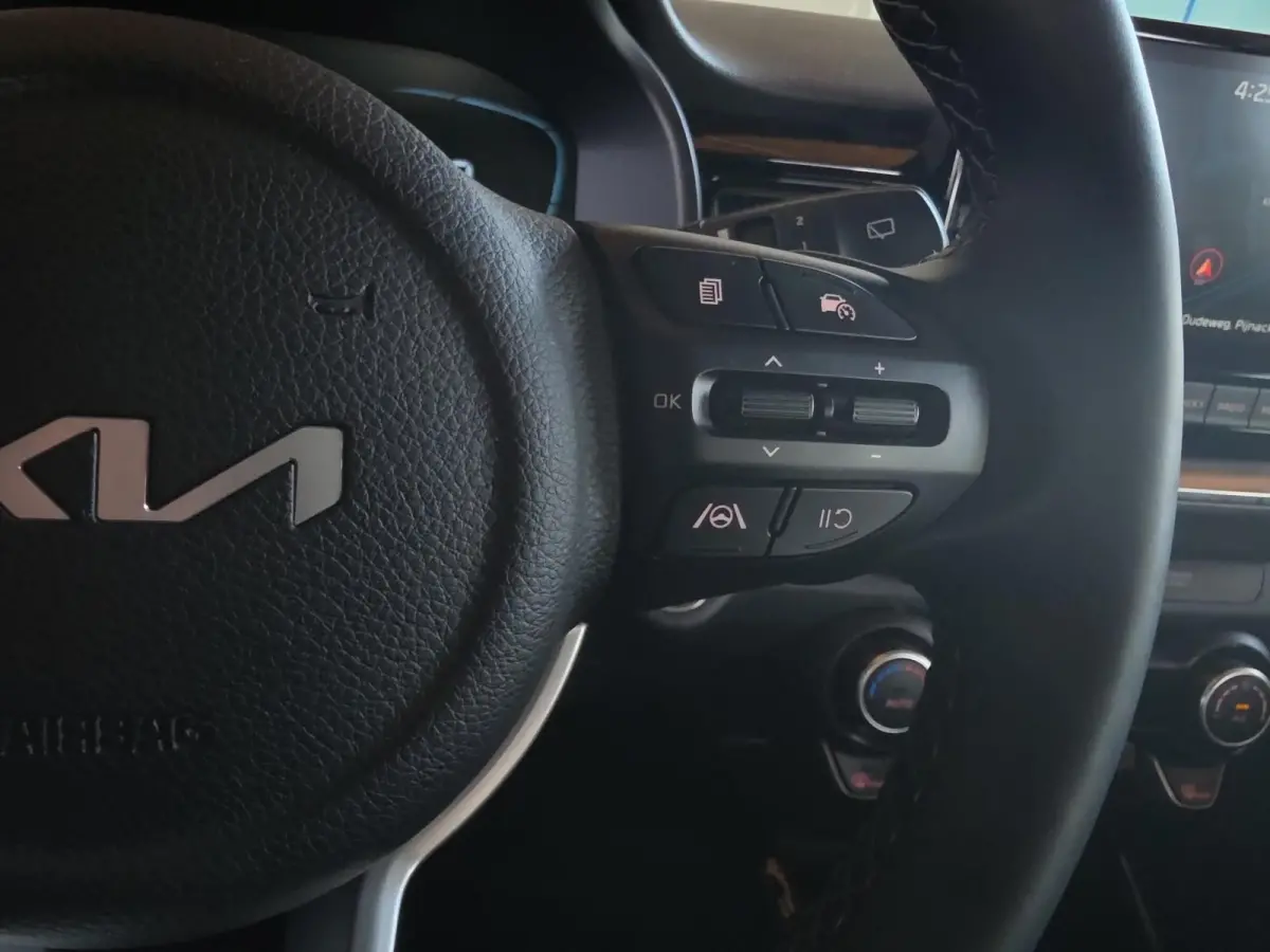 1.0 T-GDi MHEV DynamicPlusLine | Navigatie | Climate control | Stoel + Stuur verwarming | Parkeer camera achter