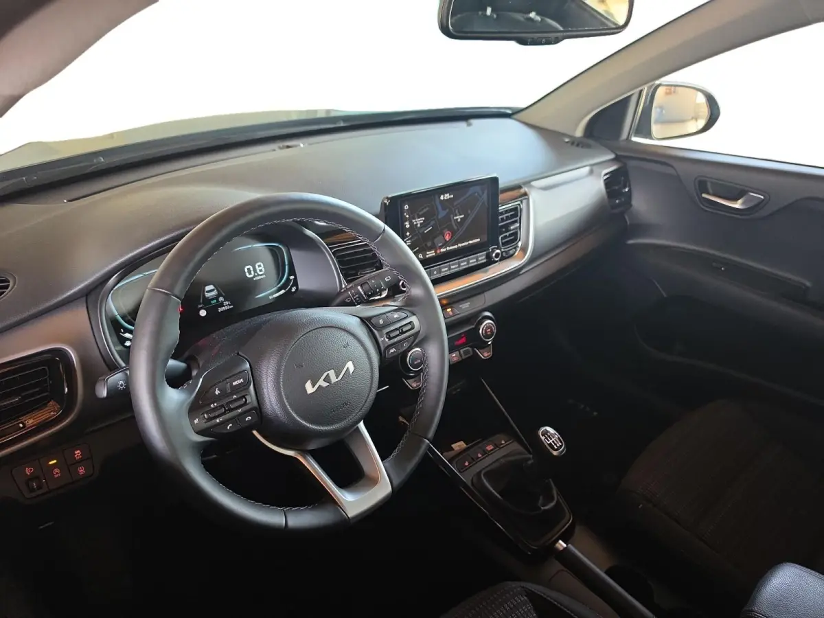 1.0 T-GDi MHEV DynamicPlusLine | Navigatie | Climate control | Stoel + Stuur verwarming | Parkeer camera achter