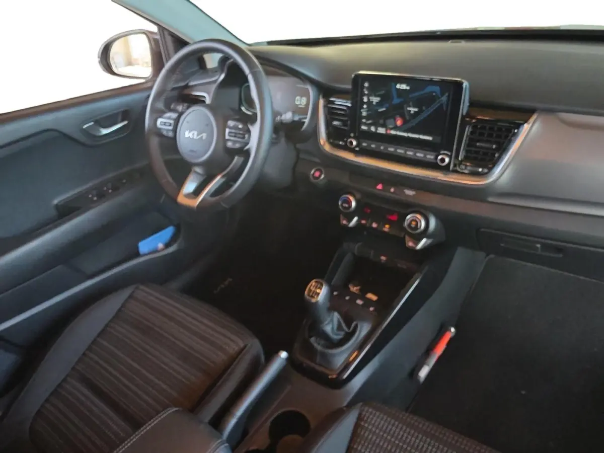 1.0 T-GDi MHEV DynamicPlusLine | Navigatie | Climate control | Stoel + Stuur verwarming | Parkeer camera achter