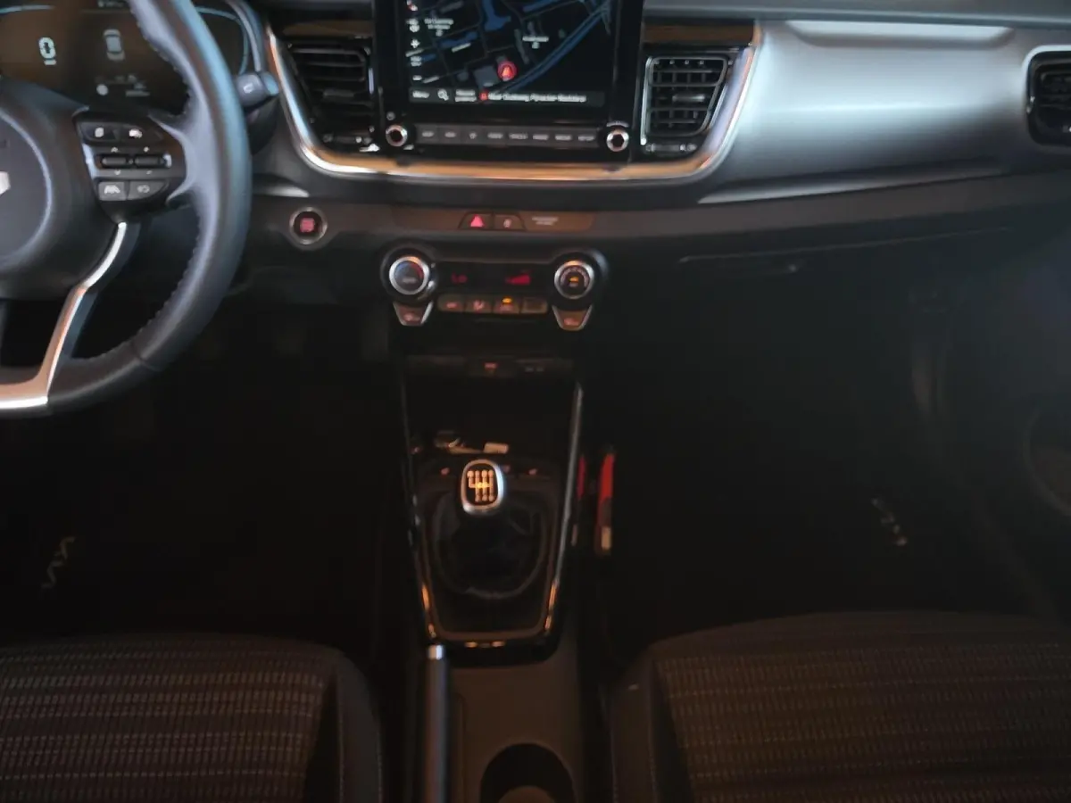 1.0 T-GDi MHEV DynamicPlusLine | Navigatie | Climate control | Stoel + Stuur verwarming | Parkeer camera achter