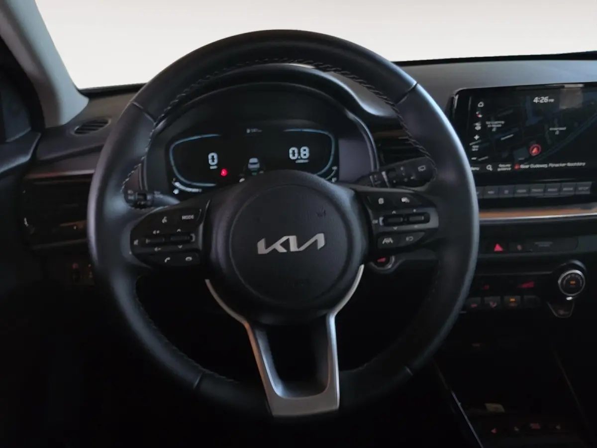 1.0 T-GDi MHEV DynamicPlusLine | Navigatie | Climate control | Stoel + Stuur verwarming | Parkeer camera achter
