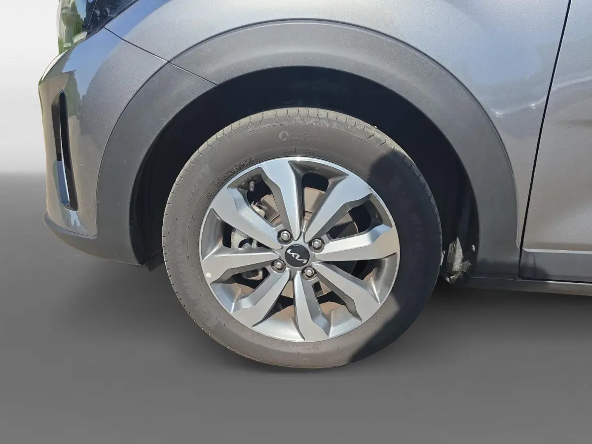 1.0 T-GDi MHEV DynamicPlusLine | Navigatie | Climate control | Stoel + Stuur verwarming | Parkeer camera achter