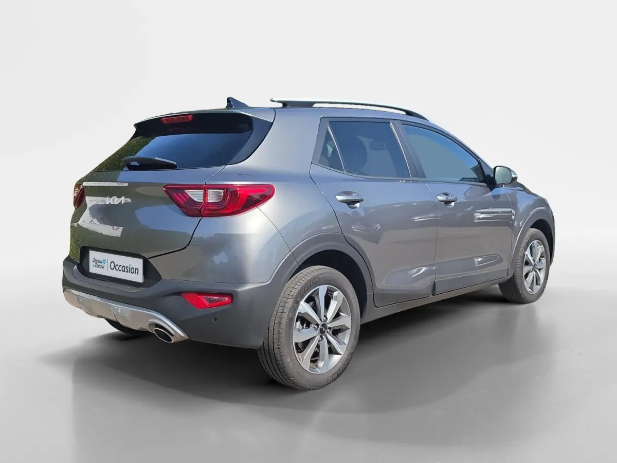 1.0 T-GDi MHEV DynamicPlusLine | Navigatie | Climate control | Stoel + Stuur verwarming | Parkeer camera achter